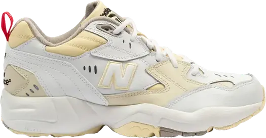 Кроссовки New Balance Wmns 608 RW1 'Vanilla', кремовый