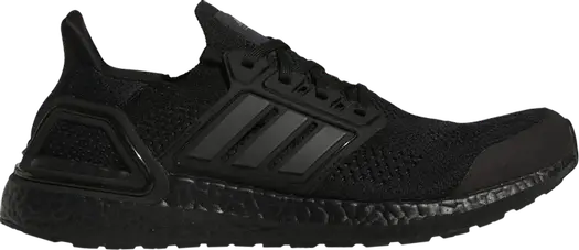 Кроссовки Adidas UltraBoost 19.5 DNA 'Black Carbon', черный