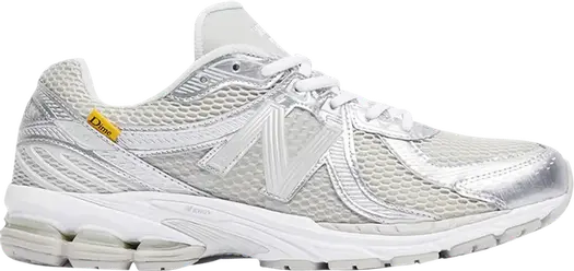 Кроссовки New Balance Dime x 860v2 'Silver', серебряный