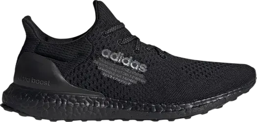 Кроссовки Adidas atmos x UltraBoost 1.0 Uncaged 'Triple Black', черный
