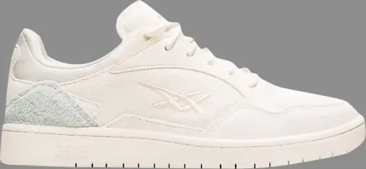 Кроссовки wmns skycourt 'cream lichen rock' Asics, пломбир