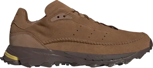 Кроссовки Adidas Mocaturf Adventure 'Wild Brown', коричневый