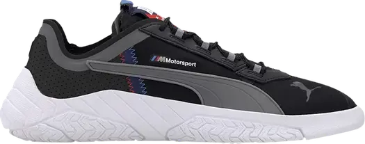 Кроссовки Puma BMW Motorsport x Replicat X Black, черный