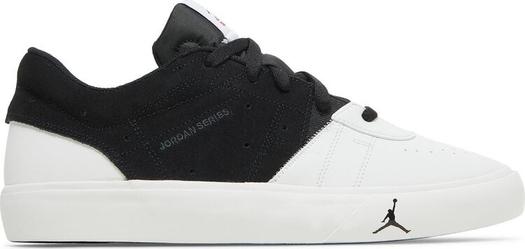 Кроссовки Air Jordan Series.03 ES Black White