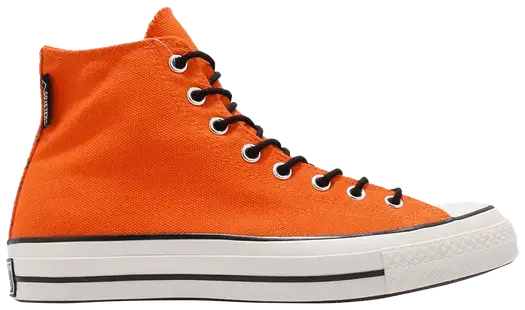 Кроссовки Converse Chuck 70 Orange Black, оранжевый
