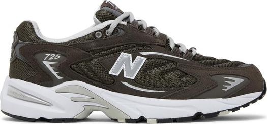 Кроссовки New Balance 725v1 'Dark Olive', зеленый