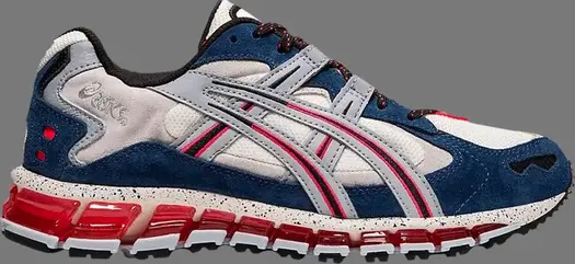 Кроссовки wmns gel kayano 5 360 'cream mako blue' Asics, пломбир