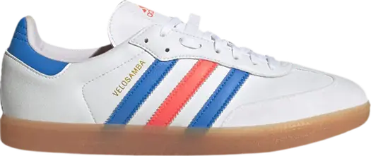 Кроссовки Adidas Velosamba, белый