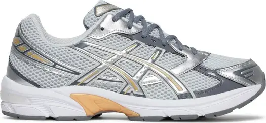Кроссовки gel 1130 'polar shade pure silver' Asics, серебряный