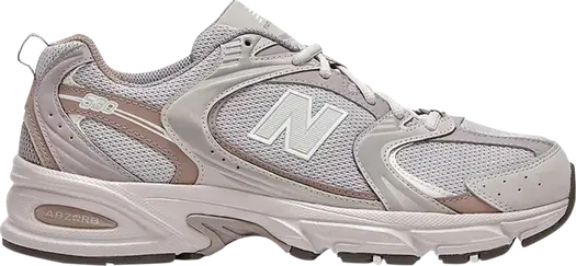 Кроссовки New Balance 530 'Cream Beige', кремовый