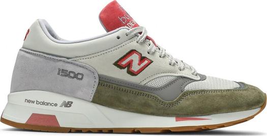 Кроссовки New Balance END. x 1500 Made In England 'Rainbow Eucalyptus', загар
