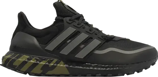 Кроссовки Adidas UltraBoost All Terrain, черный