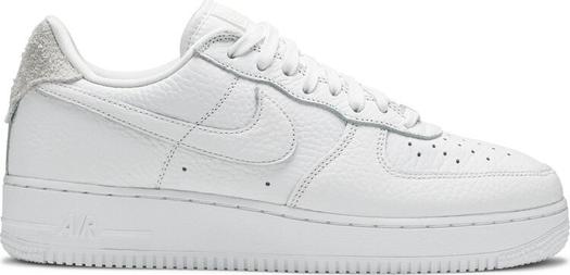 Кроссовки Nike Air Force 1 '07 Craft 'White Vast Grey', белый
