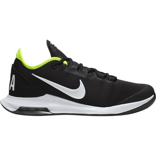 Кроссовки Nike Air Max Wildcard HC, черный/белый/салатовый