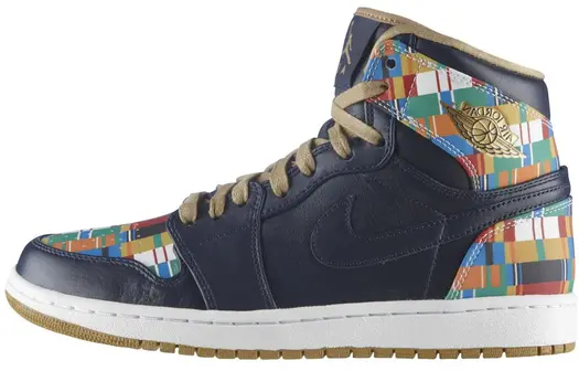 Кроссовки JORDAN 1 Retro Rttg D.C.