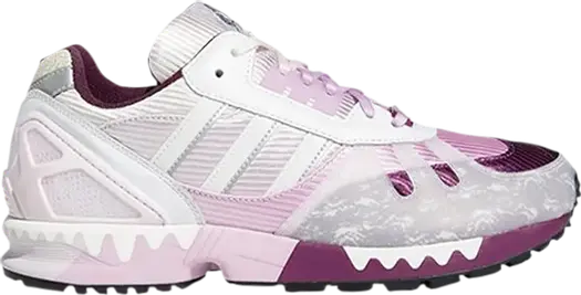 Кроссовки Adidas HEYTEA x ZX 7000 'A-ZX Series - Grape Cheezo', розовый