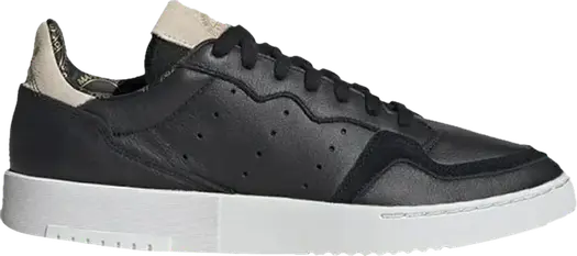 Кроссовки Adidas Supercourt 'Home of Classics', черный