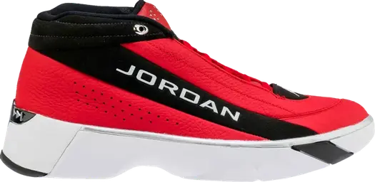Кроссовки Jordan Team Showcase Gym Red Black, красный