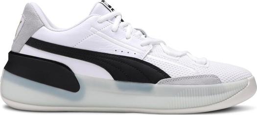 Кроссовки Puma Clyde Hardwood Black, черный
