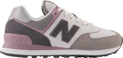 Кроссовки New Balance Wmns 574 'Grey Green', серый