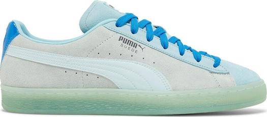 Кроссовки Puma Pokémon x Suede Squirtle, синий