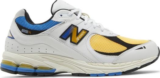 Кроссовки New Balance 2002R 'Vibrant Apricot', белый