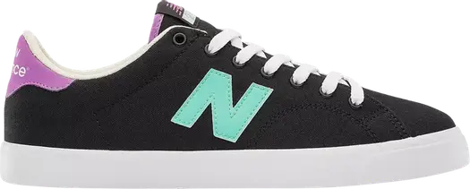 Кроссовки New Balance 210 'Black Summer Jade', черный