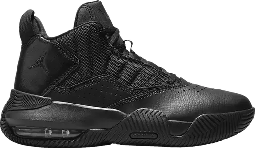 Кроссовки Jordan Stay Loyal GS Black Cool Grey, черный