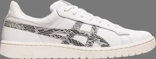 Кроссовки atmos x gel ptg 'snakeskin' Asics, белый