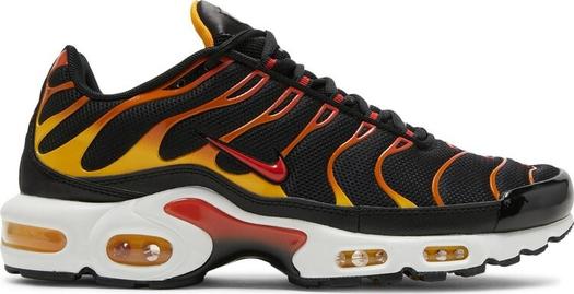 Кроссовки Nike Air Max Plus 'Reverse Sunset', черный