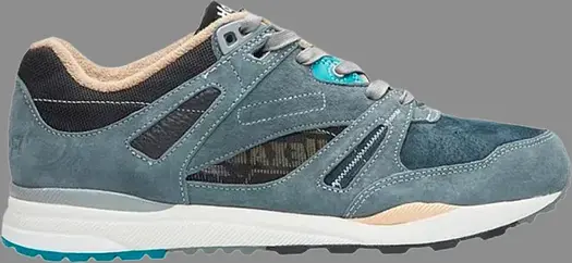 Кроссовки the garbstore x ventilator sde 'twilight blue' Reebok, синий
