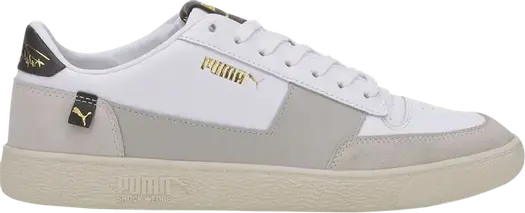 Кроссовки Puma Ralph Sampson MC White Grey, белый
