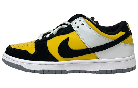 Кроссовки Nike Sb Dunk Low Bic, желтый/черный