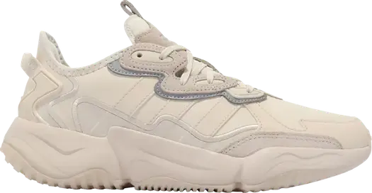 Кроссовки Adidas Nitrocharge, кремовый