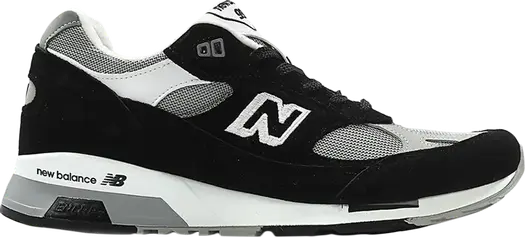 Кроссовки New Balance 991.5 Made In England 'Black', черный