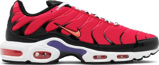 Кроссовки Nike Air Max Plus 'Siren Red', красный