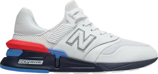 Кроссовки New Balance 997 Sport 'White', белый