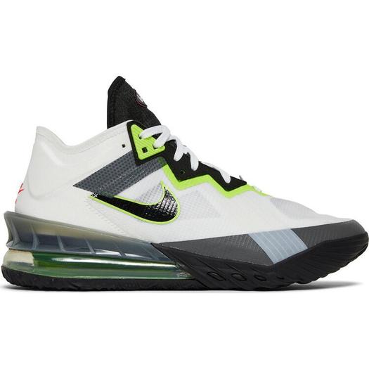 Кроссовки Nike LeBron 18 Low EP 'Air Max 95 Greedy', белый