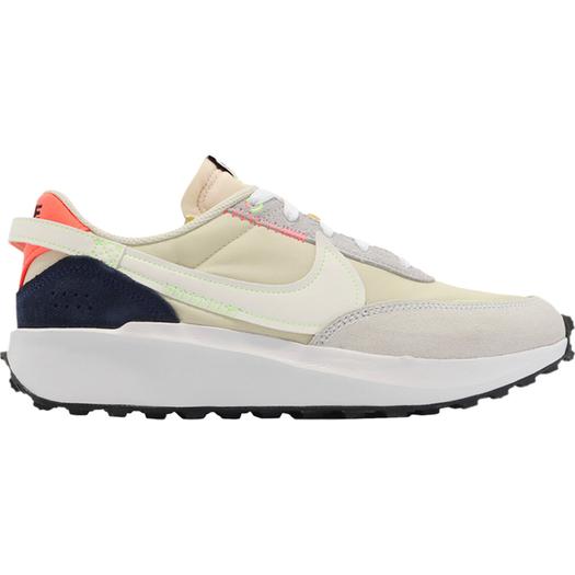 Кроссовки Nike Waffle Debut, кремовый