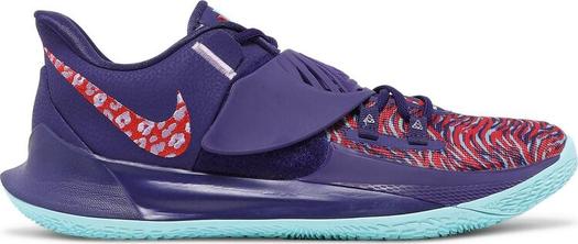 Кроссовки Nike Kyrie Low 3 'Orchid', фиолетовый