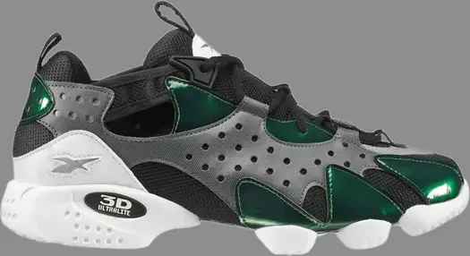 Кроссовки 3d op.98 'green' Reebok, зеленый