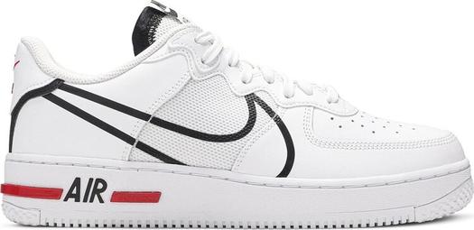Кроссовки Nike Air Force 1 React 'D/MS/X', белый