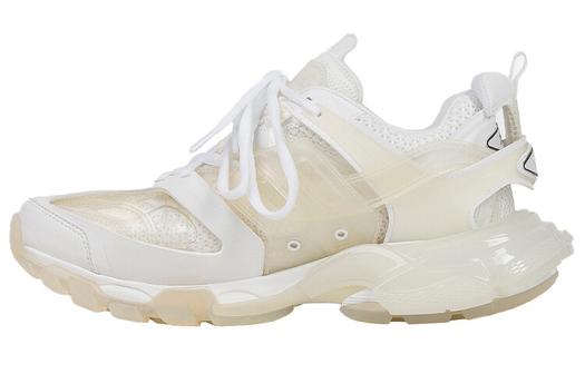 Кроссовки мужские Balenciaga Track 1.0, светло-бежевый