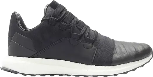 Кроссовки Adidas Y-3 Kozoko Low 'Black', черный