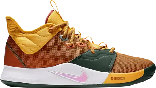 Кроссовки Nike PG 3 EP 'All-Star', многоцветный
