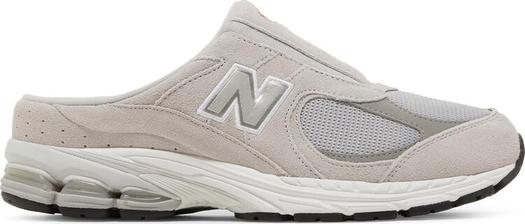 Кроссовки New Balance 2002R Mule 'Rain Cloud', серый