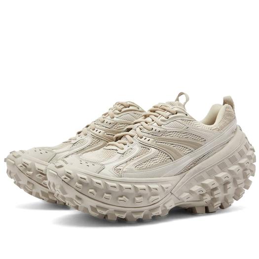 Кроссовки Balenciaga Defender, бежевый