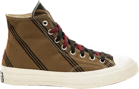 Кроссовки Converse Chuck Taylor All Star 70 High Varsity Pack - Tan, загар