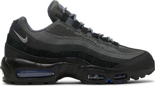 Кроссовки Nike Air Max 95 'Black Particle Grey', черный