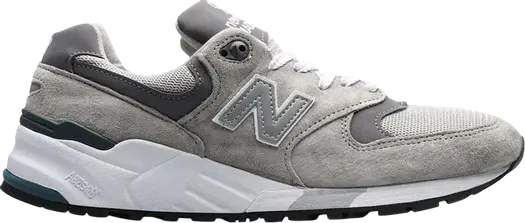 Кроссовки New Balance 999 'Grey Pewter', серый